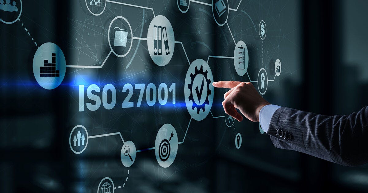 ISO 27001: Our Journey to certification
